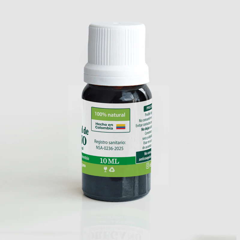 Aceite De Orégano 75% Carvacrol - Image 4