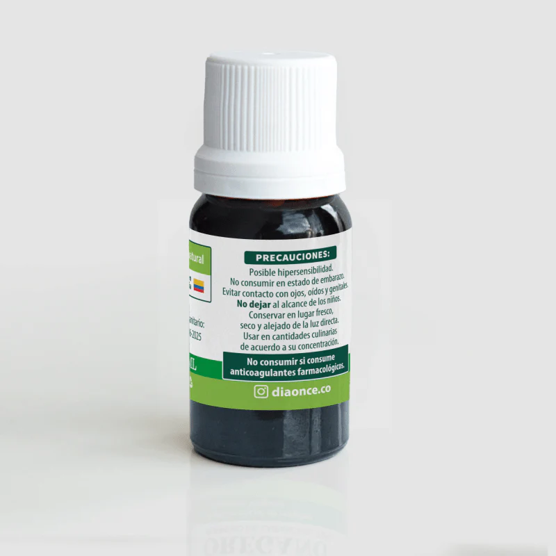 Aceite De Orégano 75% Carvacrol - Image 5