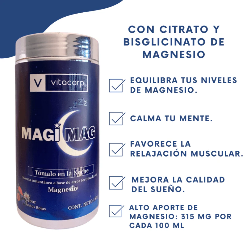 Magic Mac Noche 150 gr - Image 8