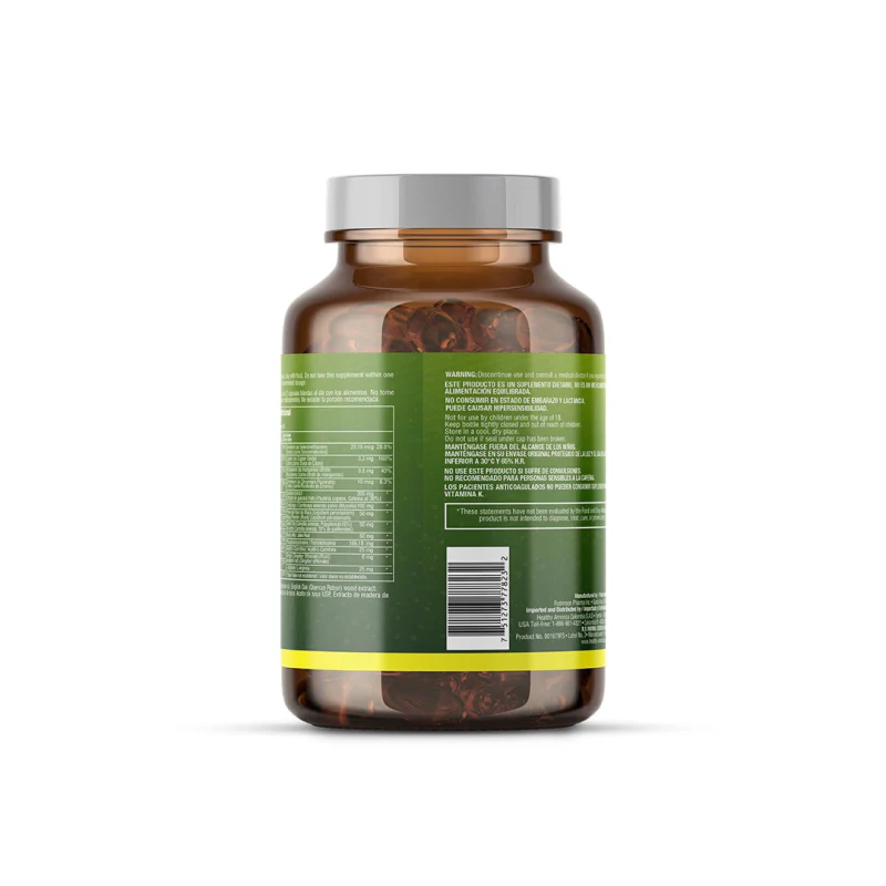 Energyton Plus x 100 softgels - Image 4