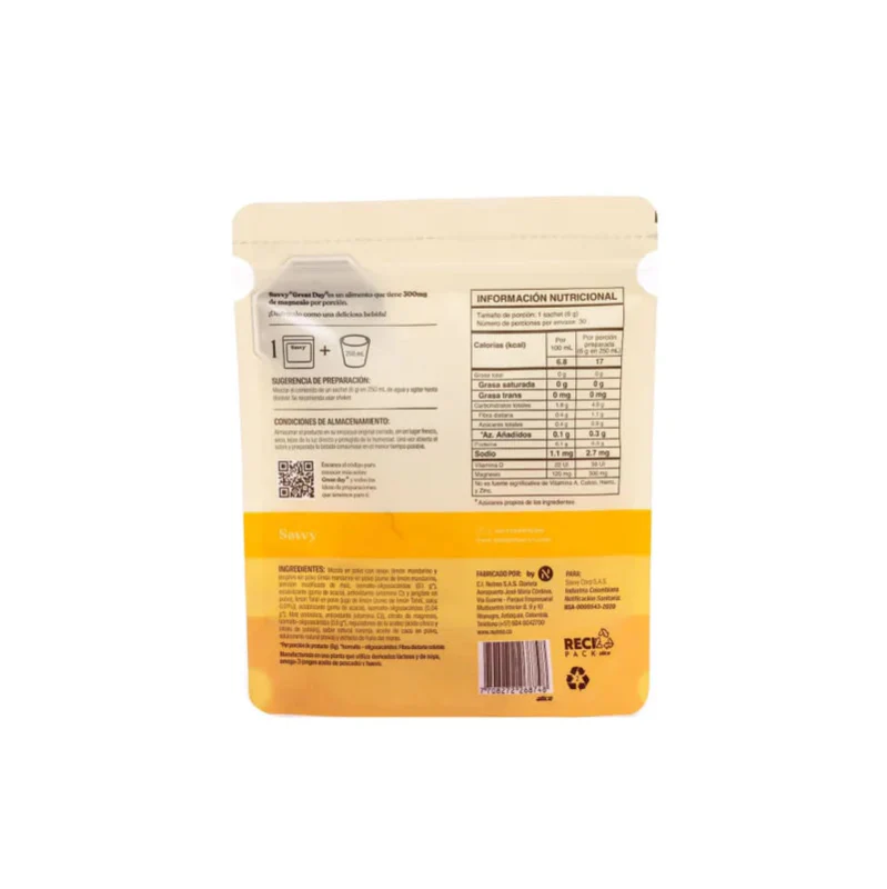 Great day limonada gingerine 180gr - Image 3