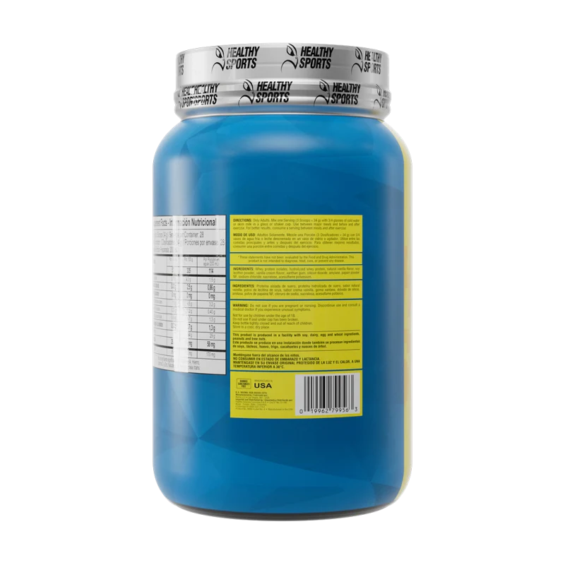 ISO Whey 100% x 510 gr. 15 servicios - Image 10