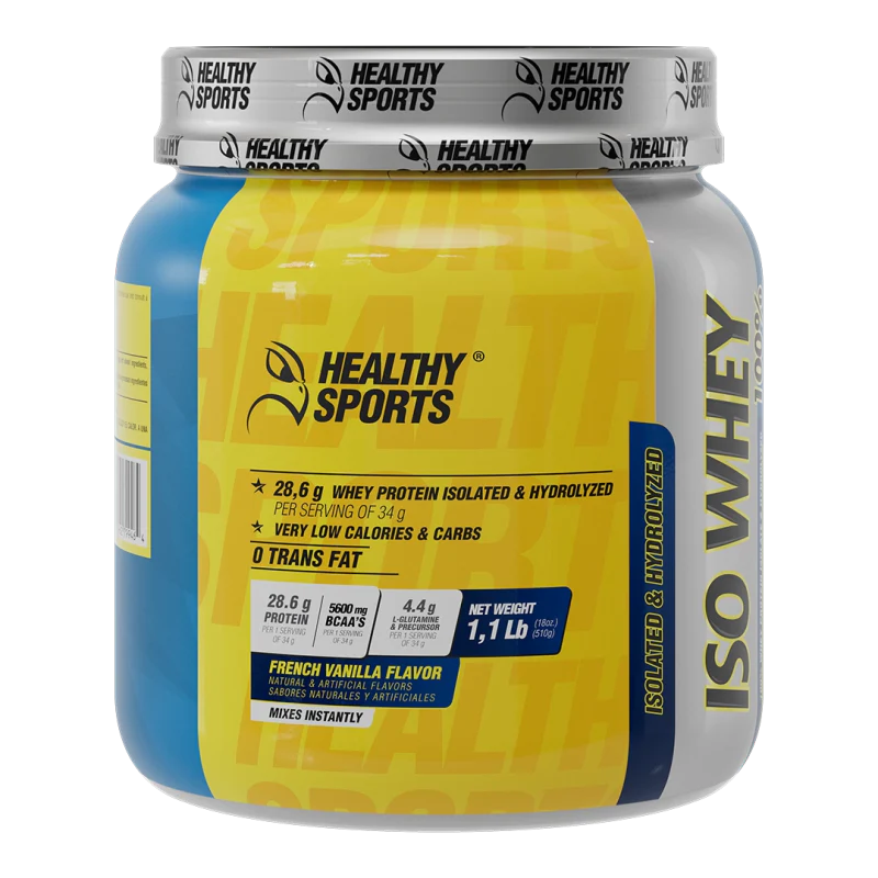 ISO Whey 100% x 510 gr. 15 servicios - Image 4