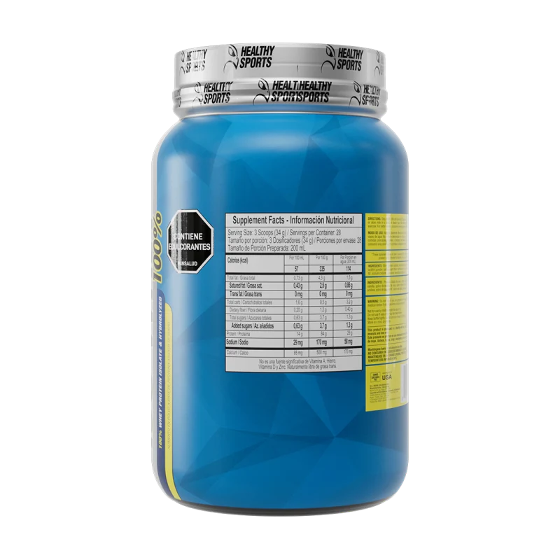 ISO Whey 100% x 510 gr. 15 servicios - Image 8