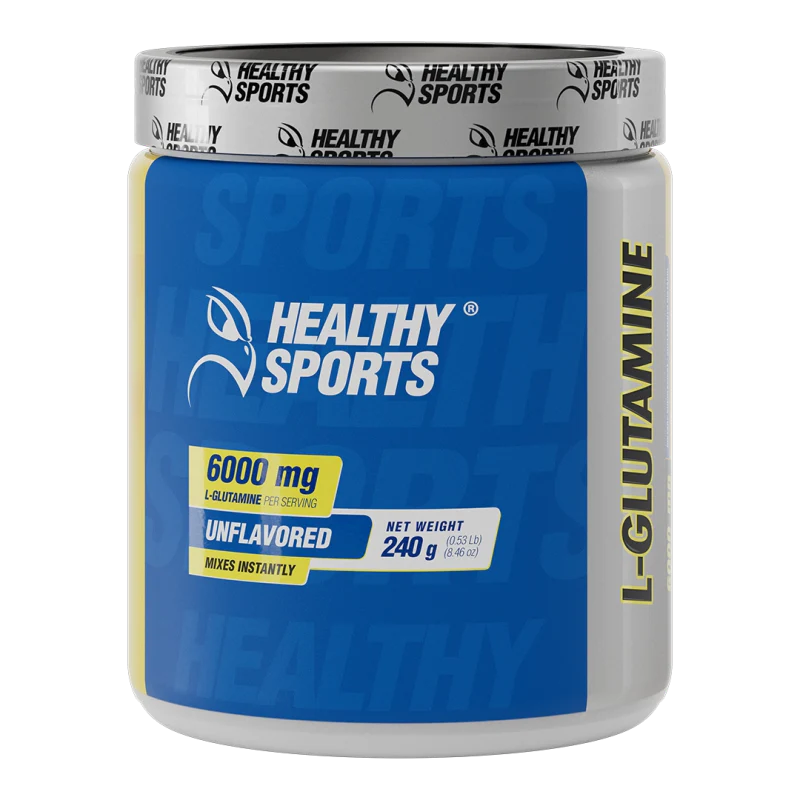 L Glutamine 6000 mg 240 gr polvo - Image 4