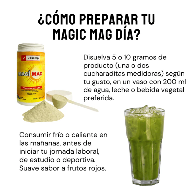 Magic Mag Día 150 gr - Image 10