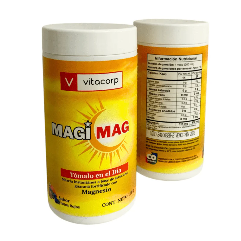 Magic Mag Día 150 gr - Image 3