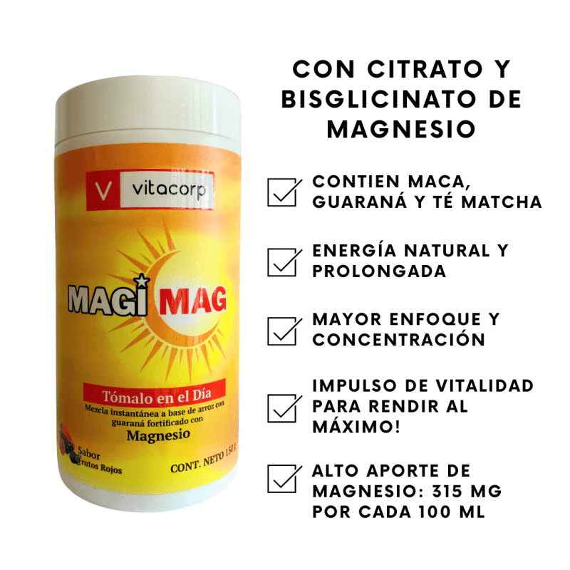 Magic Mag Día 150 gr - Image 6