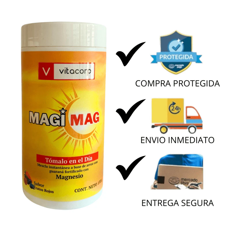 Magic Mag Día 150 gr - Image 9