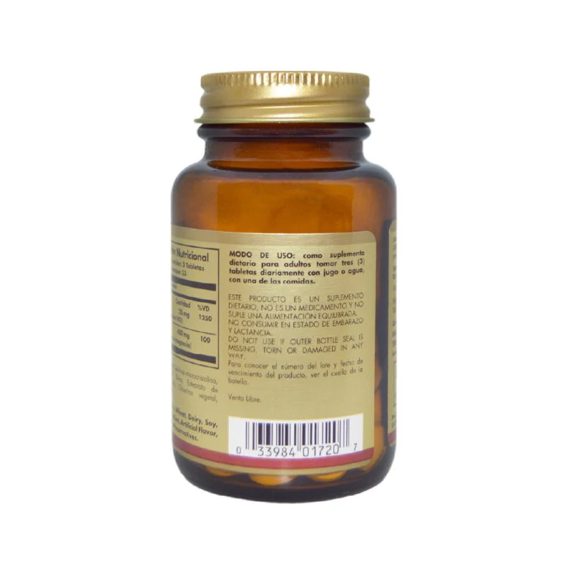 Magnesium with vitamin B6 x 100 tabletas - Image 3