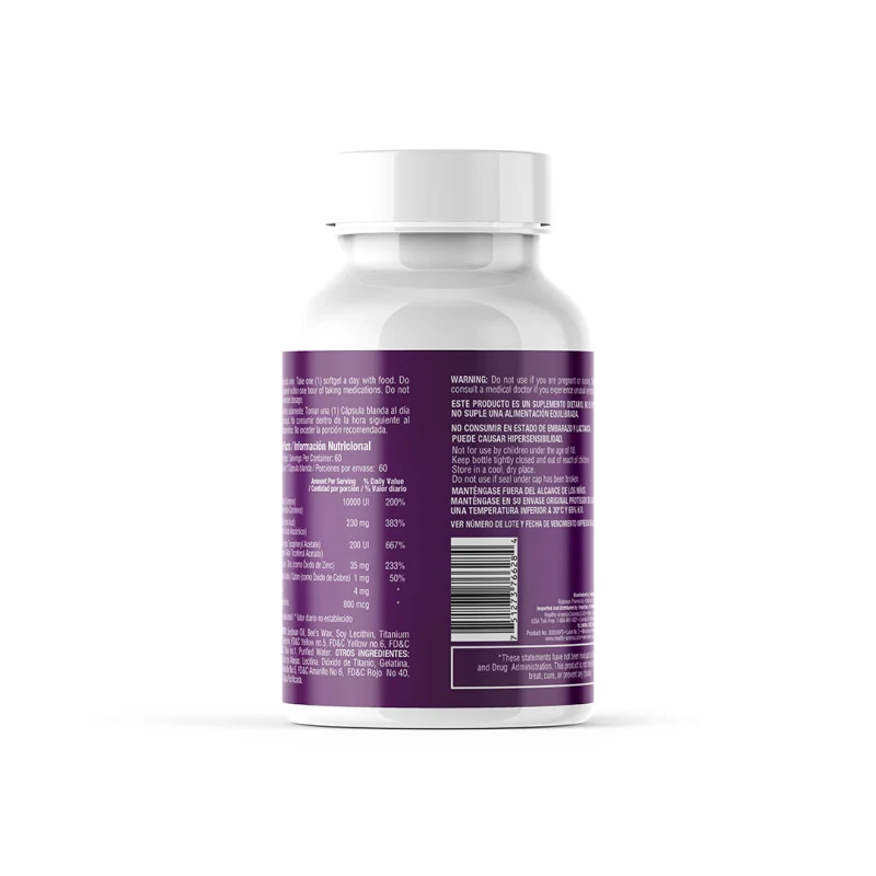 Occus  x 60 Softgels - Image 5