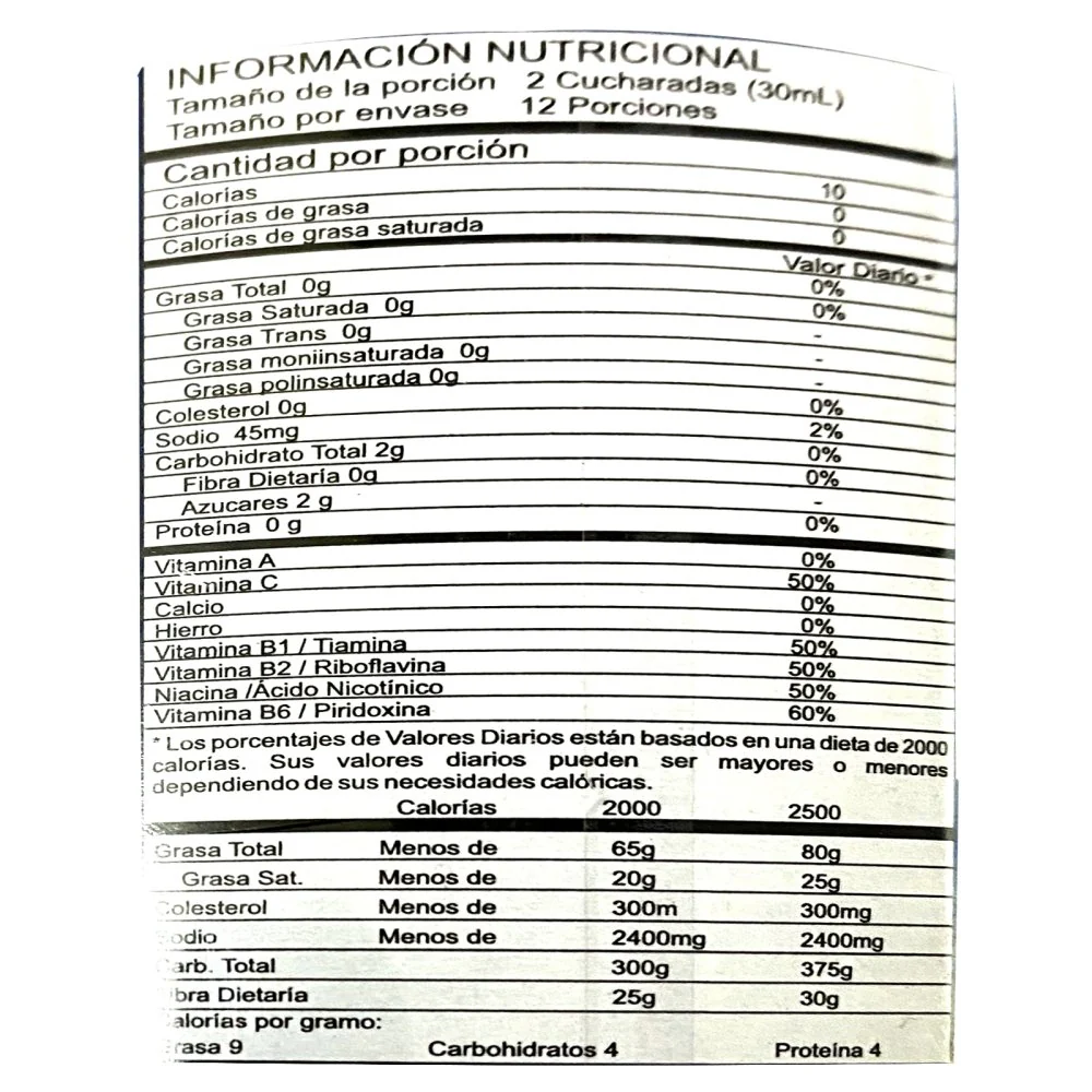 P-Full bebida de chontaduro y borojó x 360 ml - Image 3