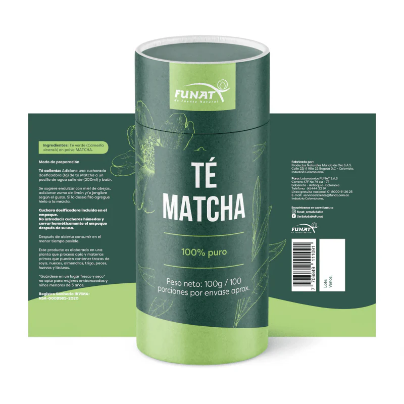 Té Matcha x 100 gr - Image 3