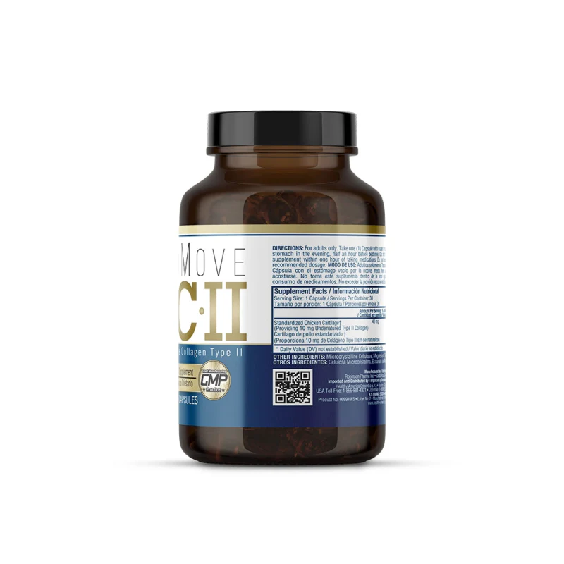 UCII Matrix peptides x 30 cápsulas - Image 3