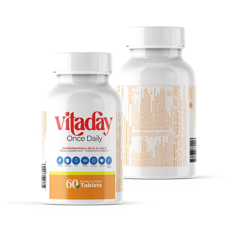 Vita Day x 60 tabletas - Image 3