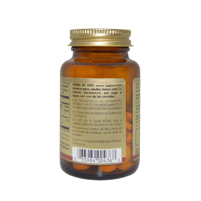 Vitamina B12 x 500 mcg - Image 3