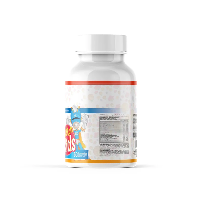 Vitaton Kids Masticables x 60 gummies - Image 3