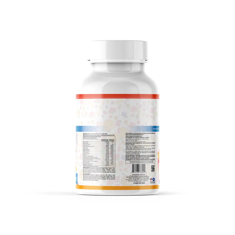 Vitaton Kids Masticables x 60 gummies - Image 4
